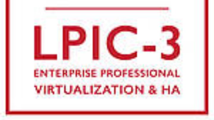 Linux-LPI - LPIC-3 (304: Virtualisierung und Hochverfügbarkeit)